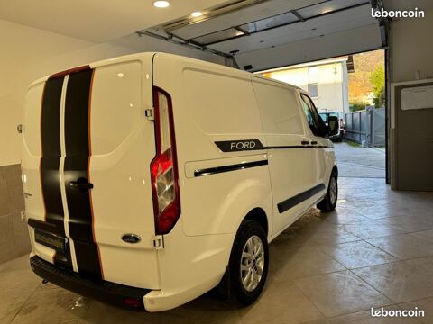 Tourneo VP Ford Transit Custom 190cv TVA RECUP 2022 occasion 38500 La Buisse