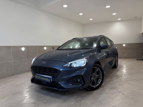 Ford Focus Ford focus sw ecoboost 125cv st-line /crit air 1/ credit pos 2019 occasion La Buisse 38500