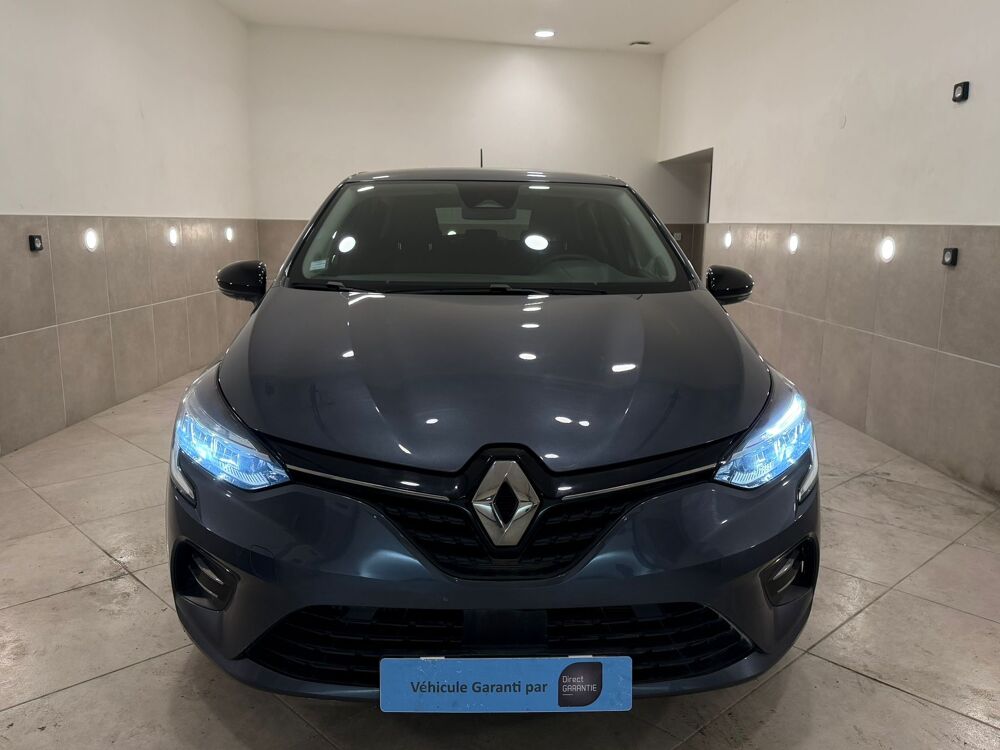 Clio Renault clio v 1.0 tce 90cv evolution 3500kms !!! 2021 occasion 38500 La Buisse