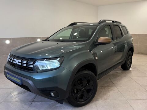 Annonce voiture Dacia Duster 18990 €