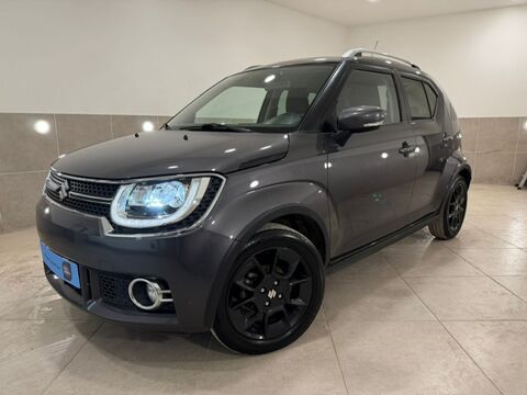 Suzuki Ignis Suzuki ignis 1.2 dualjet hybrid shvs pack 2017 occasion La Buisse 38500