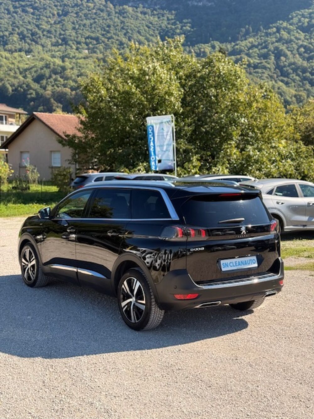 5008 PEUGEOT II (2) 1.5 BLUEHDI 130 S&S GT EAT8 2021 occasion 38500 La Buisse