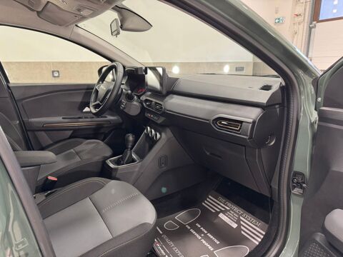 Jogger DACIA JOGGER (2) 1.0 ECO-G 100CV GSR2 EXTREME + 7PL 2024 occasion 38500 La Buisse
