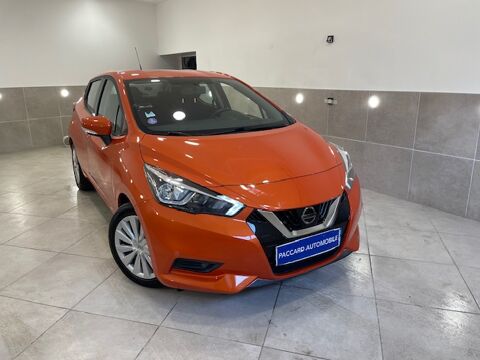 Annonce voiture Nissan Micra 11990 