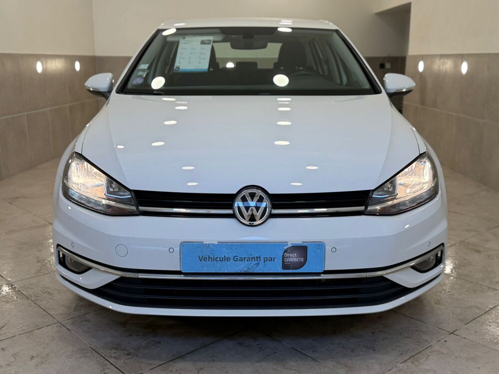 Golf Volkswagen VII TSI 125cv Sound garantie 1 an 2018 occasion 38500 La Buisse