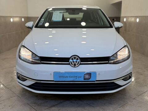 Golf Volkswagen VII TSI 125cv Sound garantie 1 an 2018 occasion 38500 La Buisse