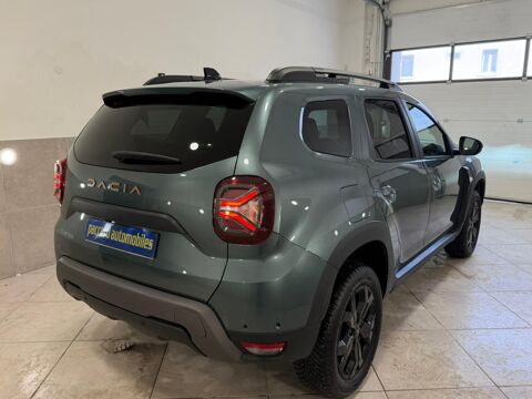 Duster Dacia duster eco-g 100 4x2 extreme garantie 1 an 2023 occasion 38500 La Buisse