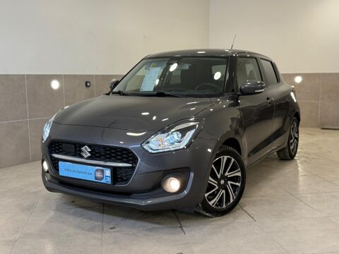 Suzuki Swift Suzuki swift iv 1.2 dualjet hybrid 83cv privilege 2021 occasion La Buisse 38500