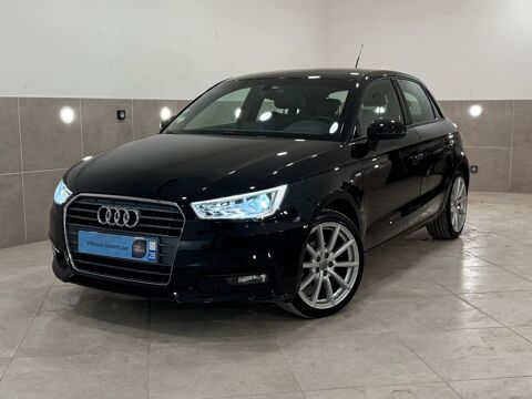 Audi A1 AUDI SPORTBACK TDI 90cv S LINE 68000kms 2018 occasion La Buisse 38500