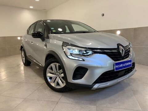 Renault Captur RENAULT CAPTUR II DCI 95cv BUSINESS 2021 occasion La Buisse 38500