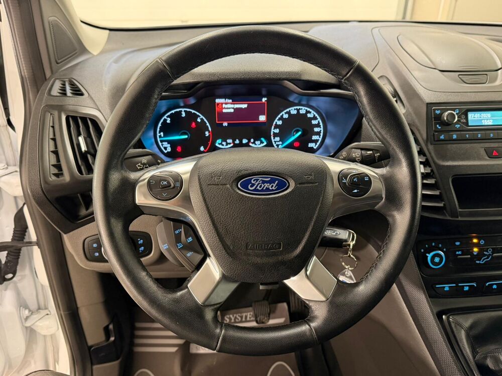 Tourneo VP Ford Transit Connect Ecoblue 100cv TVA Recup 10825EUROS H.T 2022 occasion 38500 La Buisse