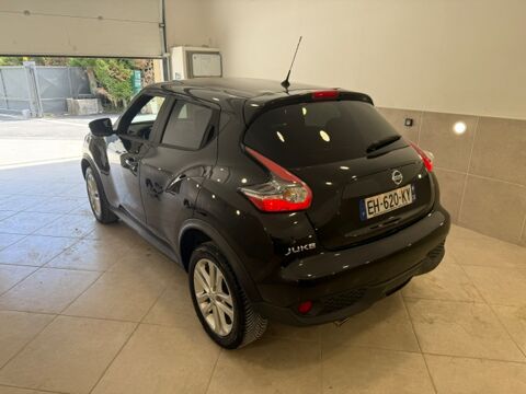 Juke Nissan Dci 110cv N-Connecta 33000Kms 2016 occasion 38500 La Buisse
