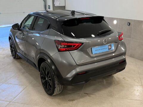 Juke Nissan 1.0 DIG-T 114ch Enigma BOITE AUTO DCT 2021 occasion 38500 La Buisse