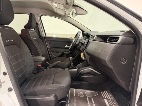 Duster Dacia duster 1.0 eco-g 100 4x2 journey + garantie 1 an const 2023 occasion 38500 La Buisse