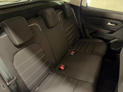 Duster Dacia duster 1.0 eco-g 100 4x2 journey + garantie 1 an const 2023 occasion 38500 La Buisse
