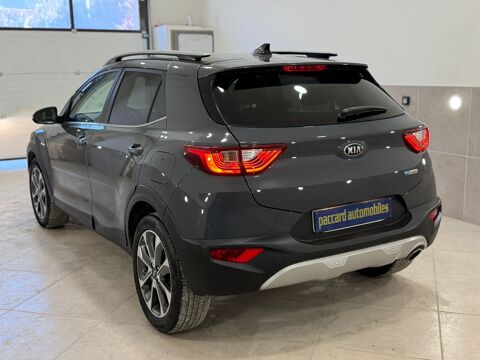 Stonic Kia stonic t-gdi 120cv mhev launch edition 2021 occasion 38500 La Buisse
