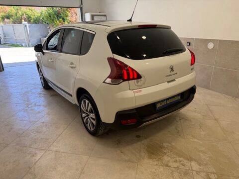 3008 PEUGEOT 1.6 BLUEHDI 120 S&S CROSSWAY 2017 occasion 38500 La Buisse