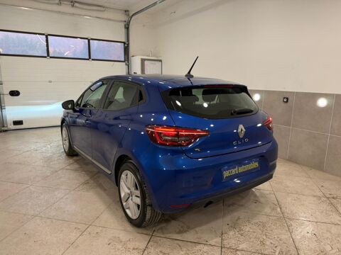 Clio V Renault 1.5 dci 100cv Evolution Garantie 1 an credit 2021 occasion 38500 La Buisse