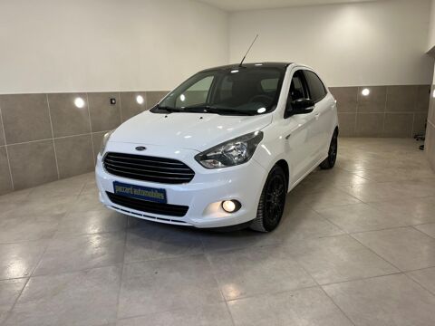Ford Ka FORD KA+ 85cv ESSENCE CRIT AIR 1 GARANTIE 1 AN 2015 occasion La Buisse 38500