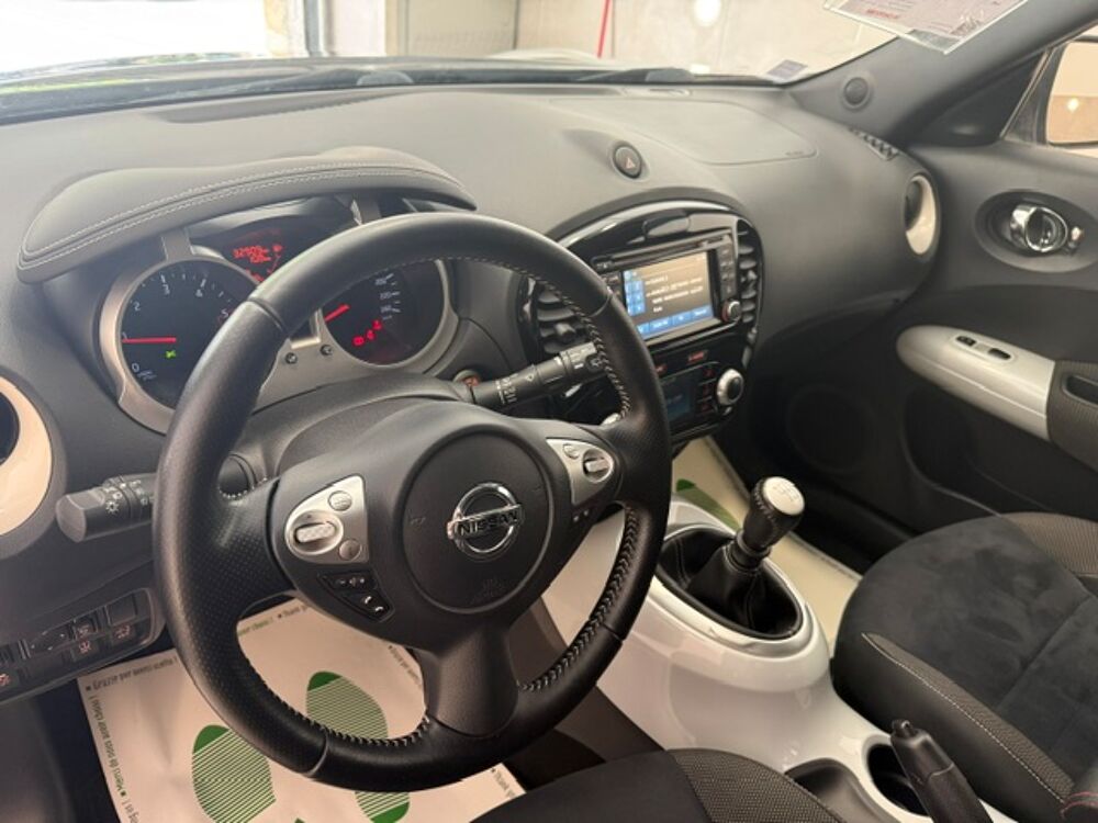 Juke Nissan Dci 110cv N-Connecta 33000Kms 2016 occasion 38500 La Buisse