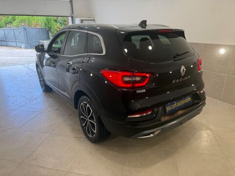 Kadjar Renault kadjar 1.5 blue dci 115cv intens edc 2022 occasion 38500 La Buisse