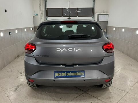Sandero Dacia sandero 1.0 tce 90cv journey boite auto 11500kms garan 2024 occasion 38500 La Buisse