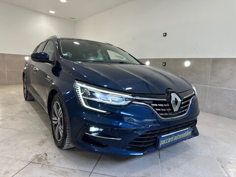 Renault Mégane Renault Megane Estate 1.5 business intens 115cv boite auto 2021 occasion La Buisse 38500