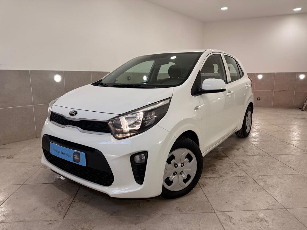 Picanto URBAN EDITION 2020 occasion 38500 La Buisse