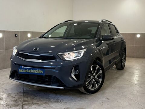 Kia Stonic Kia stonic t-gdi 120cv mhev launch edition 2021 occasion La Buisse 38500