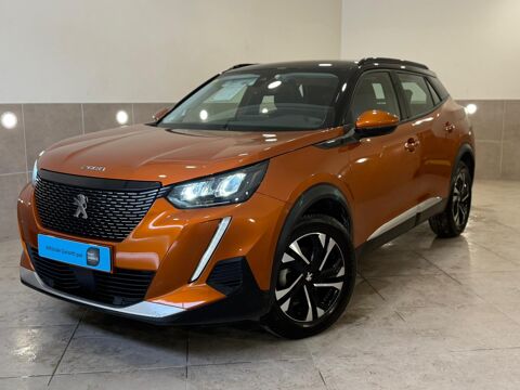 Annonce voiture Peugeot 2008 15990 €