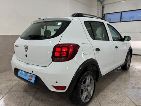 Sandero DACIA SANDERO II Stepway Urban 2020 occasion 38500 La Buisse