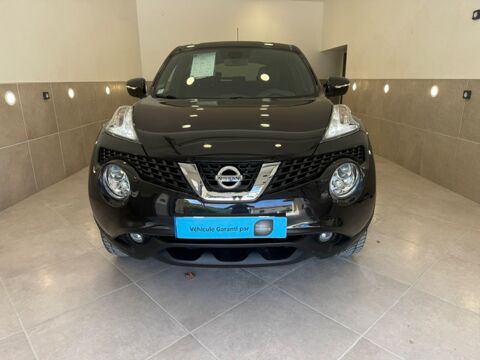 Juke Nissan Dci 110cv N-Connecta 33000Kms 2016 occasion 38500 La Buisse
