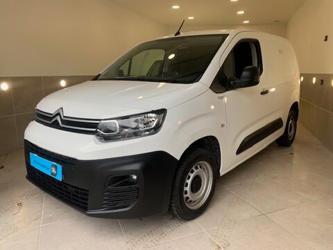 Citroën Berlingo CITROËN BERLINGO BLUEHDI 100cv CLUB 27000 KMS !!! TVA RECUP 2020 occasion La Buisse 38500