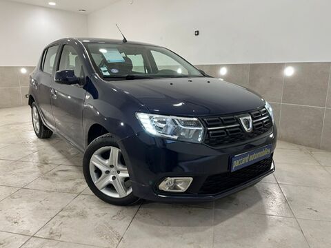 Dacia Sandero Dacia 1.0 sce 75cv city+ 18000kms 1ere main garantie 2021 occasion La Buisse 38500