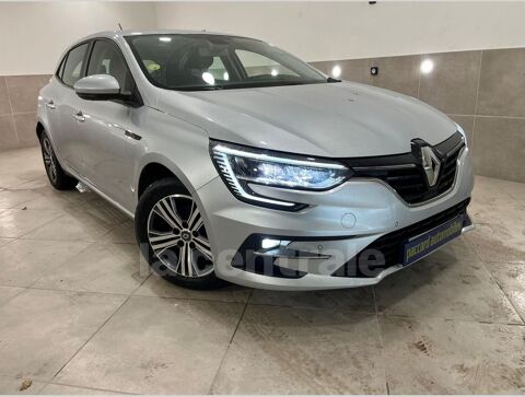 Annonce voiture Renault Mgane 14990 