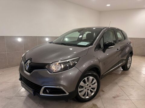 Captur RENAULT CAPTUR DCI 90cv ENERGY BUSINESS E6 ECO2 2016 occasion 38500 La Buisse