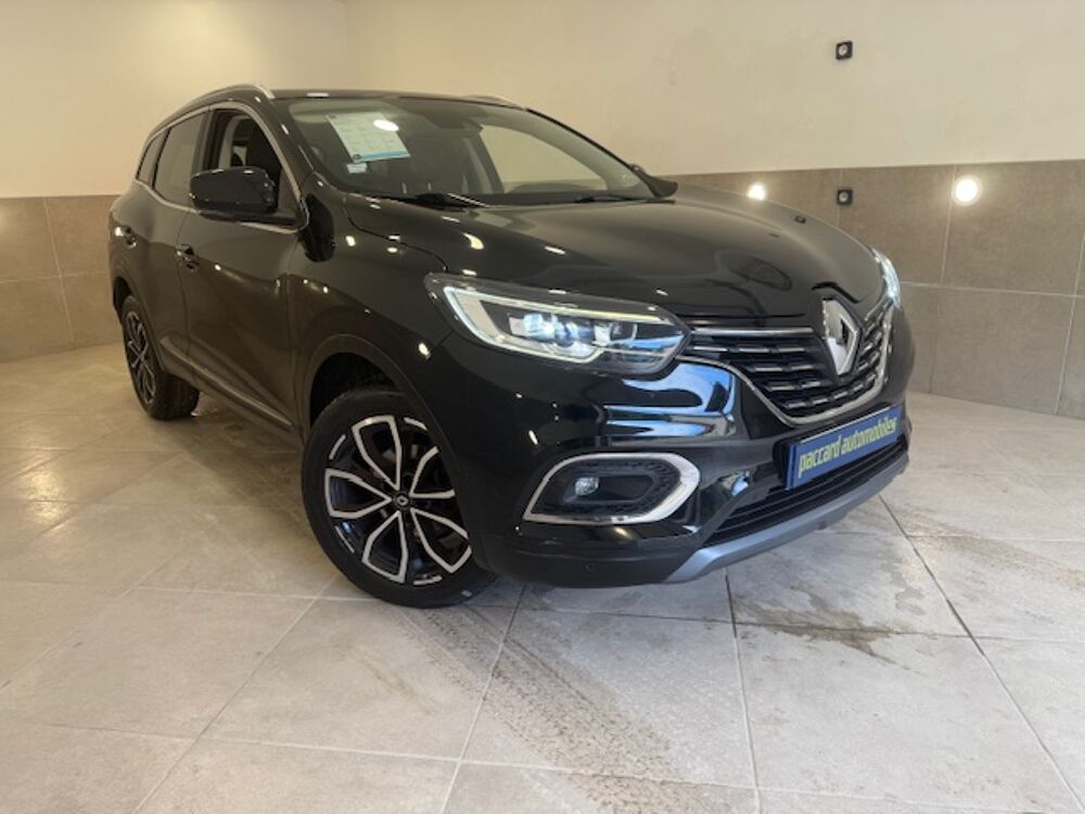 Kadjar Renault kadjar 1.5 blue dci 115cv intens edc 2022 occasion 38500 La Buisse
