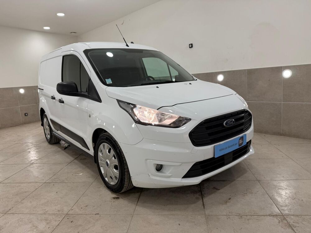 Tourneo VP Ford transit connect 1.5 ecoblue 100cv trend business tva re 2022 occasion 38500 La Buisse