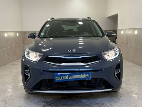 Stonic Kia stonic t-gdi 120cv mhev launch edition 2021 occasion 38500 La Buisse