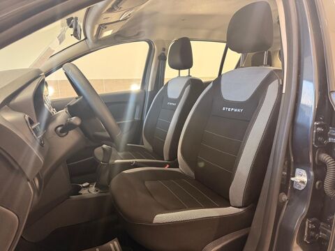 Sandero Dacia sandero stepway sce 75 evasion 29000kms 2021 occasion 38500 La Buisse