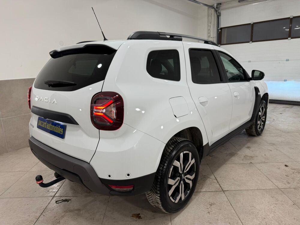 Duster Dacia duster 1.0 eco-g 100 4x2 journey + garantie 1 an const 2023 occasion 38500 La Buisse
