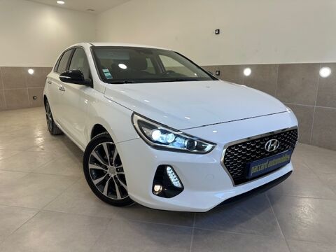 Hyundai i30 HYUNDAI I30 1.0 T-GDI 120cv EDITION 1 GARANTIE 1AN 2017 occasion La Buisse 38500