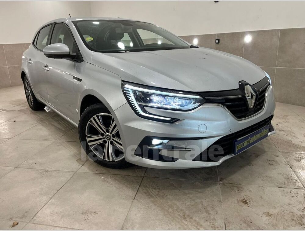 Mégane RENAULT MEGANE IV 1.5 BLUE DCI 115CV EVOLUTION 2022 occasion 38500 La Buisse
