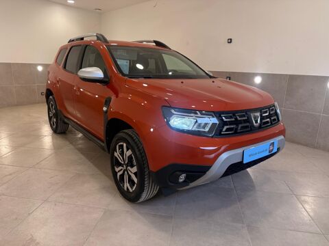 Dacia Duster Dacia duster II eco-g 100cv 4x2 journey 2022 occasion La Buisse 38500