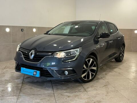 Renault M&eacute;gane RENAULT MEGANE IV 1.5 DCI 110cv LIMITED 2018 occasion La Buisse 38500