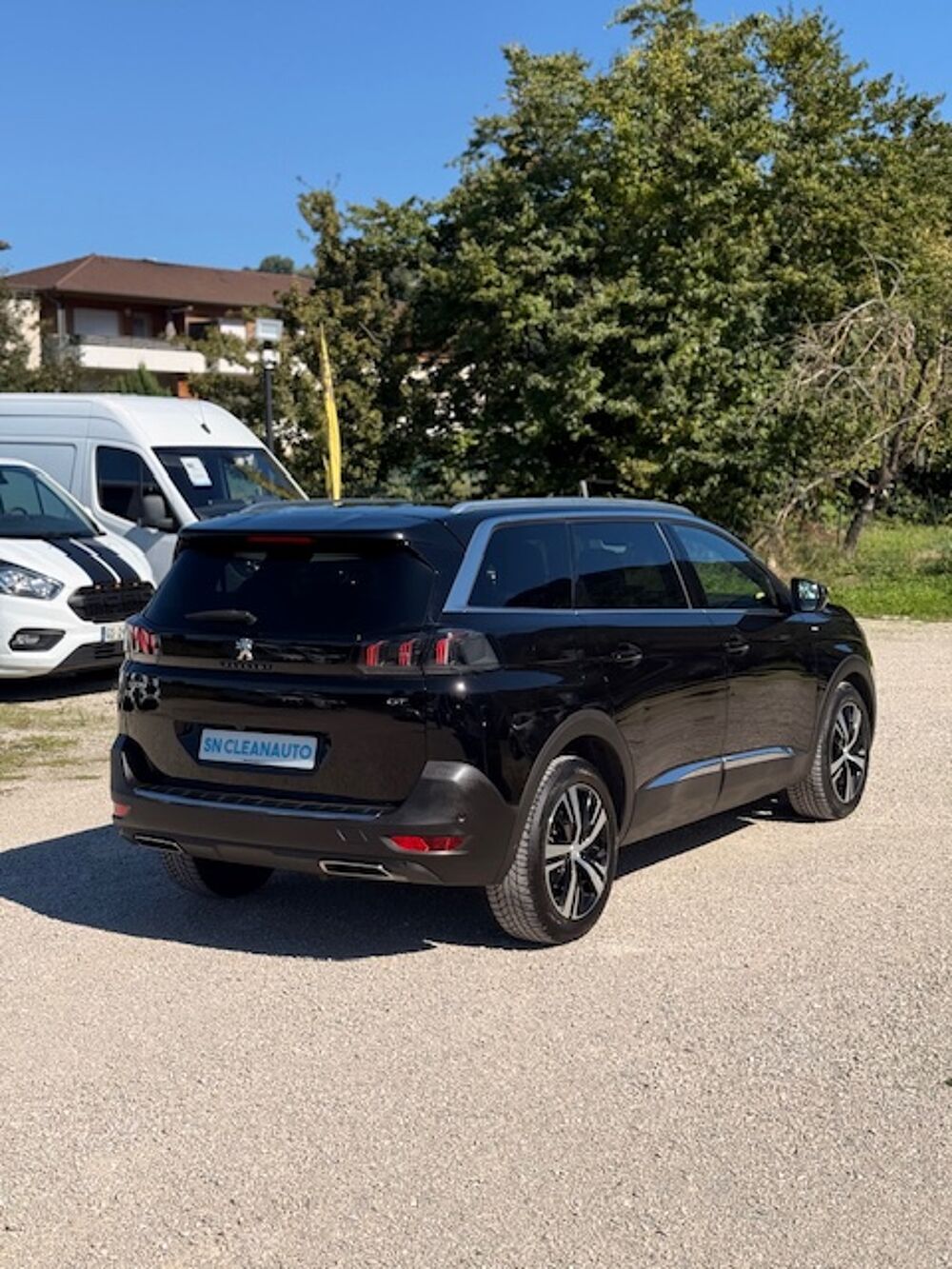5008 PEUGEOT II (2) 1.5 BLUEHDI 130 S&S GT EAT8 2021 occasion 38500 La Buisse