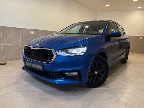 Skoda Fabia Skoda fabia iv 80cv ambition an2023 19000kms garantie 12 moi 2023 occasion La Buisse 38500