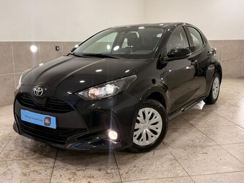 Toyota Yaris Toyota 70 vvt-i dynamic business garantie 1 an 2021 occasion La Buisse 38500
