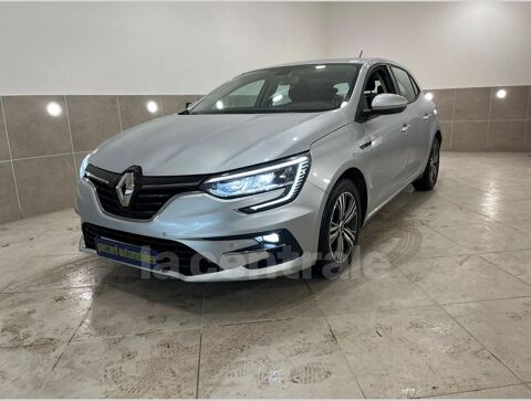 Mégane RENAULT MEGANE IV 1.5 BLUE DCI 115CV EVOLUTION 2022 occasion 38500 La Buisse