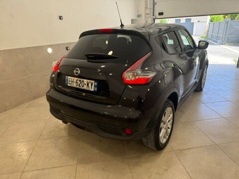 Juke Nissan Dci 110cv N-Connecta 33000Kms 2016 occasion 38500 La Buisse